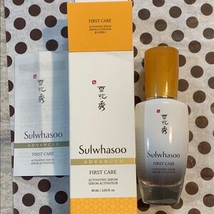 Sulwhasoo First Care Activating Serum